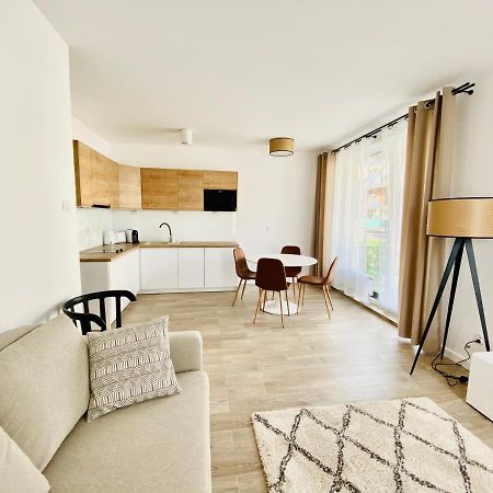 Apart111 Apartamenty - Boho Kolobřeh Exteriér fotografie