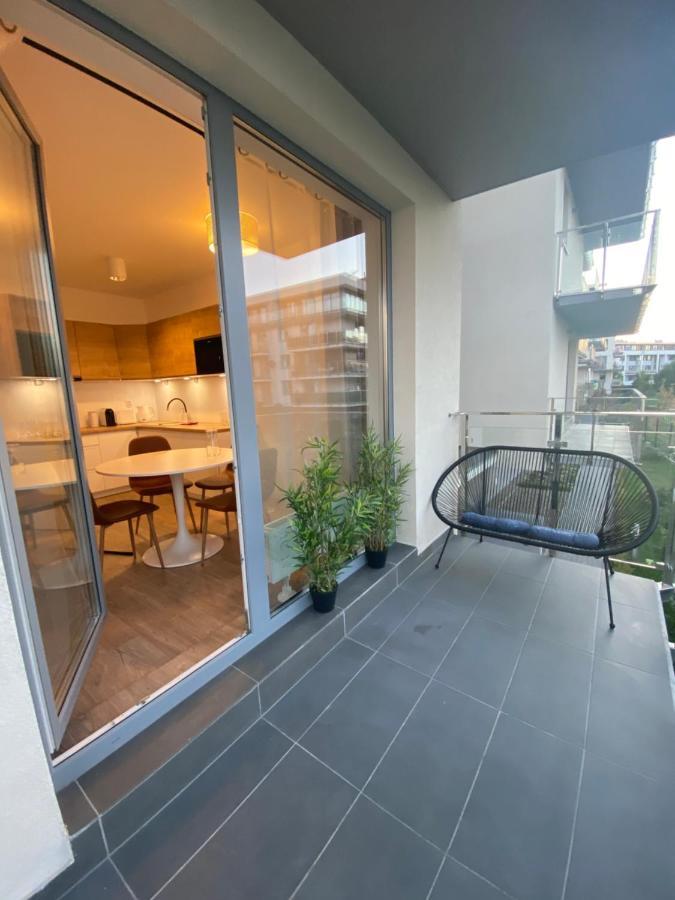 Apart111 Apartamenty - Boho Kolobřeh Exteriér fotografie