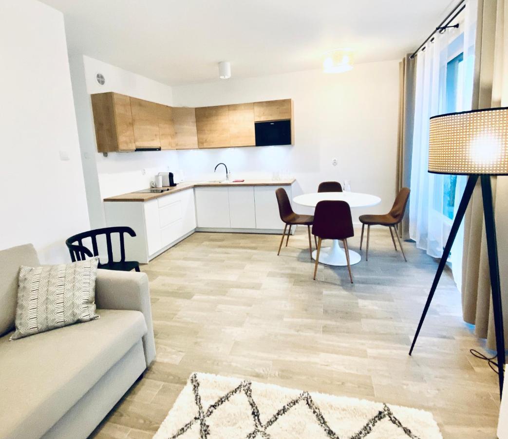 Apart111 Apartamenty - Boho Kolobřeh Exteriér fotografie