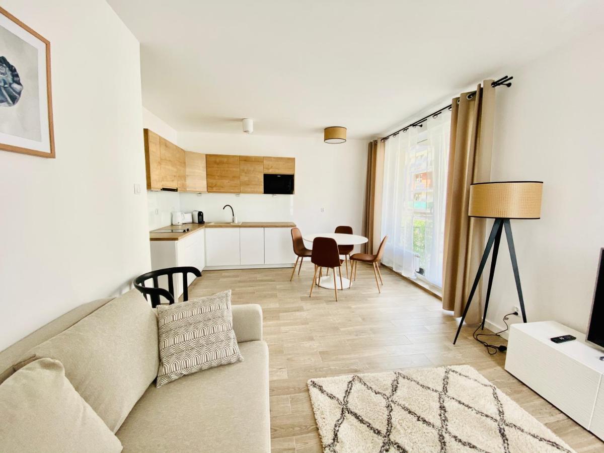 Apart111 Apartamenty - Boho Kolobřeh Exteriér fotografie
