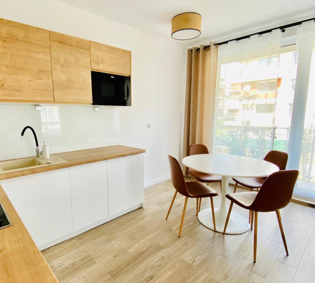 Apart111 Apartamenty - Boho Kolobřeh Exteriér fotografie
