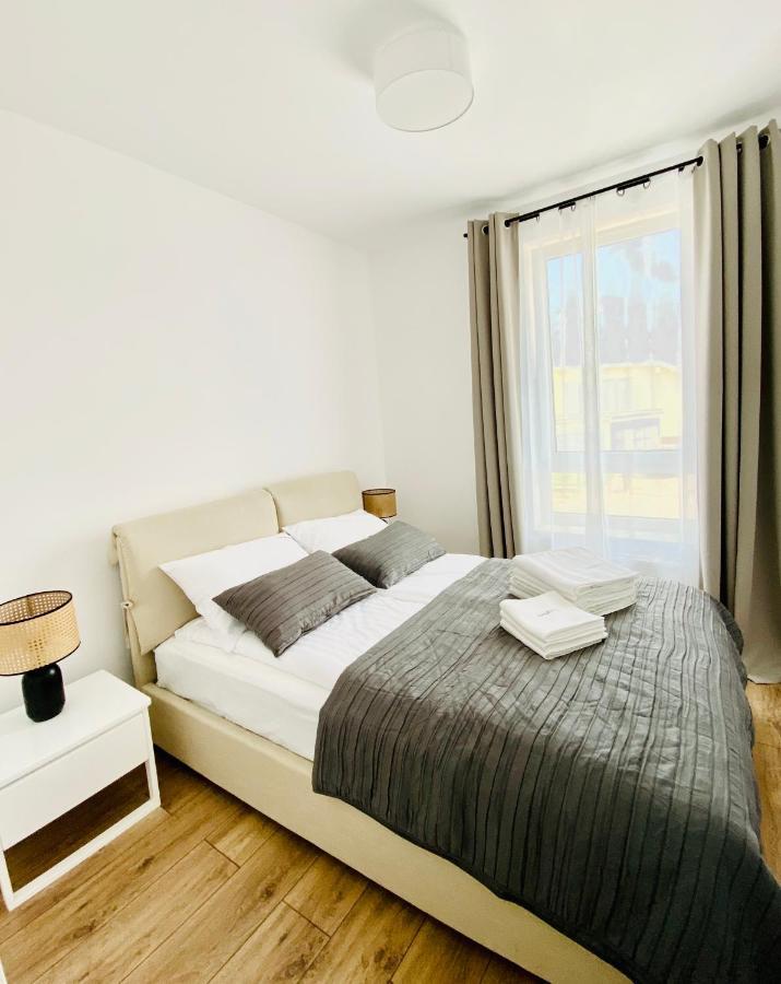 Apart111 Apartamenty - Boho Kolobřeh Exteriér fotografie